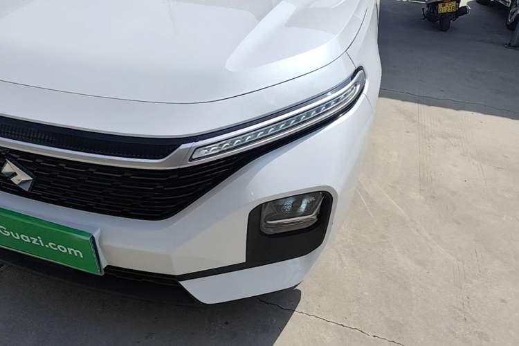 Used Baojun RC-5 2020 1.5L CVT Smart Elite Edition
