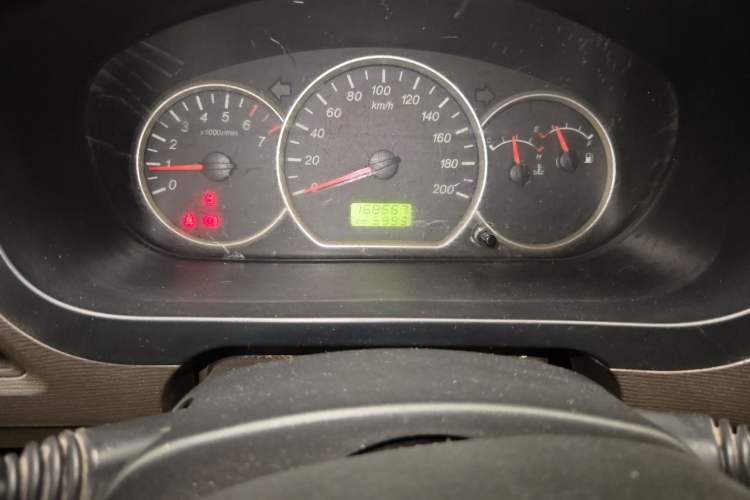 Used Wuling Hongguang 2014 1.5L Standard Version
