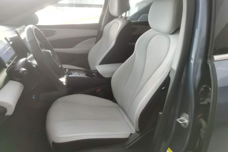 Used BYD Seal 05 DM-i 2025 DM-i Intelligent Drive 120KM Flagship Model Left Front Seat