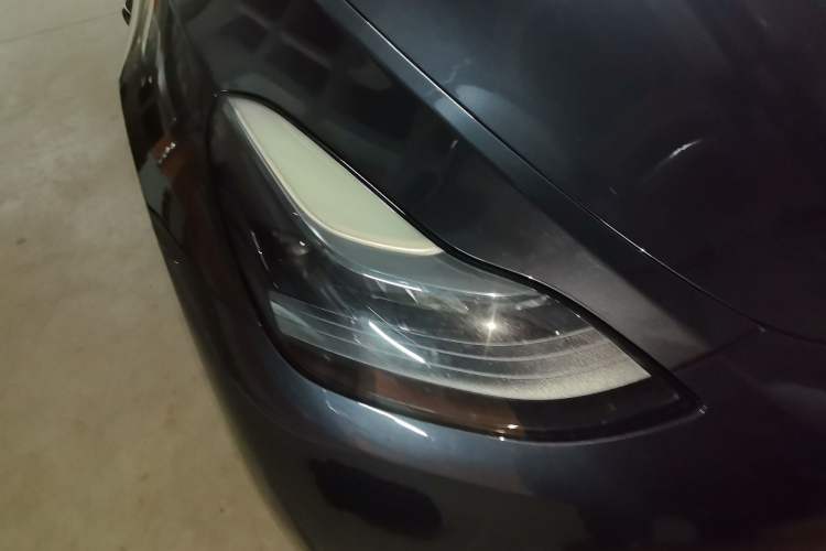 Used Tesla Model Y 2024 Long-Range All-Wheel-Drive Version
