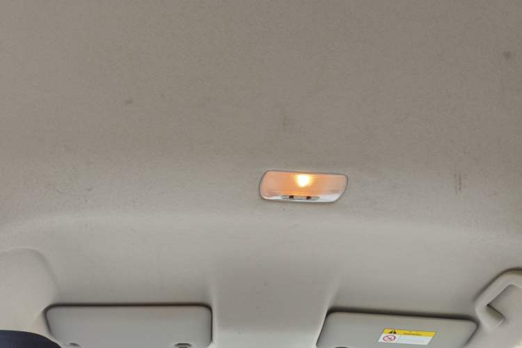 Used Honda Fit 2018 1.5L CVT Comfort Version Headliner