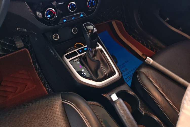 Used Hyundai ix25 2017 1.6L Automatic Smart Version
