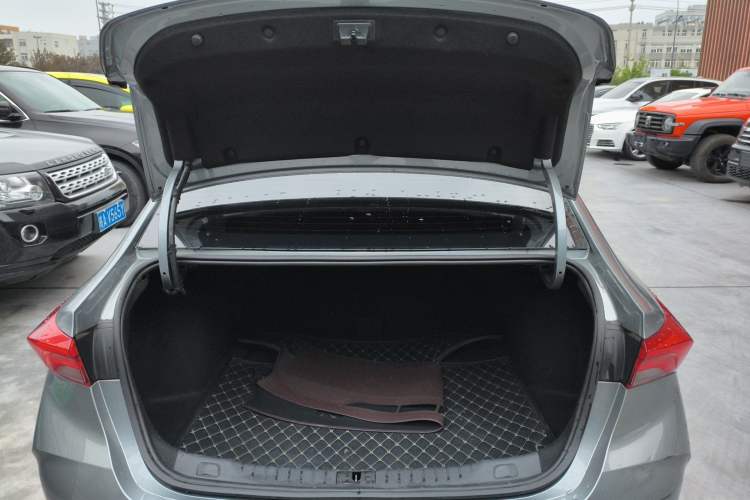Used Buick Verano 2023 Pro Enjoyment Edition Trunk