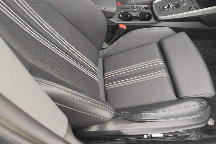 Used Audi A3 2024 A3L Limousine 35 TFSI Fashion Sport Model
