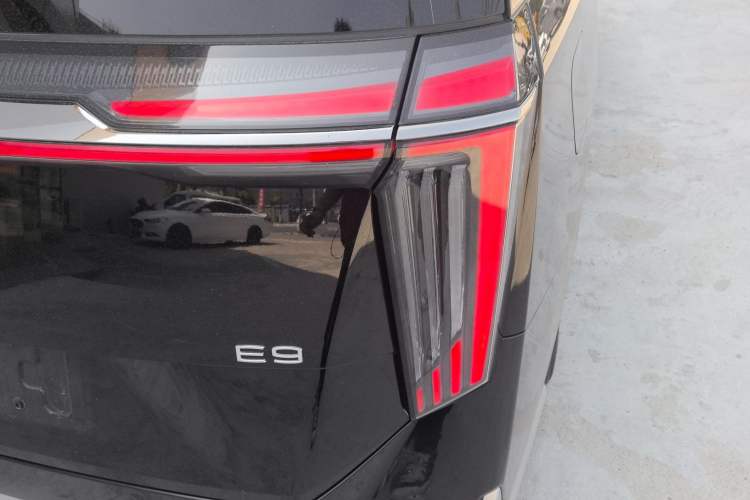 Used GAC Trumpchi E9 2024 E9 Champion Edition
