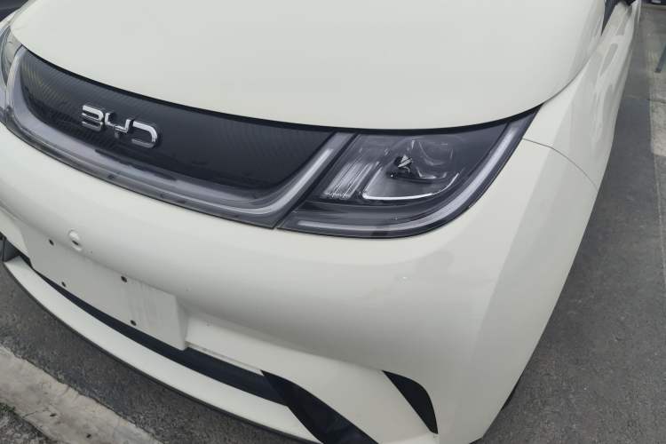 Used BYD Dolphin 2025 420km Free Edition
