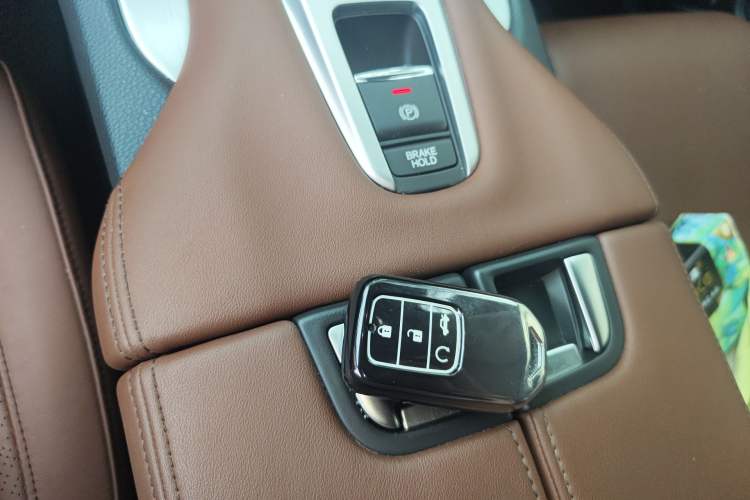 Used Honda Avancier 2020 370TURBO Four-Wheel Drive Premium Edition Vehicle Key