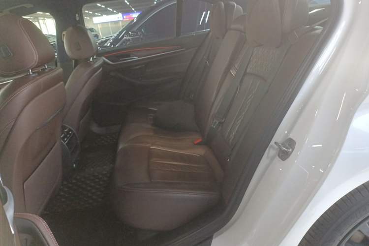 Used BMW 5 Series 2019 530Li xDrive Luxury Package
