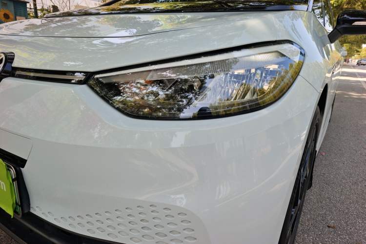 Used Volkswagen ID.3 2023 Upgraded Model Pure Intelligent Enjoyment Version