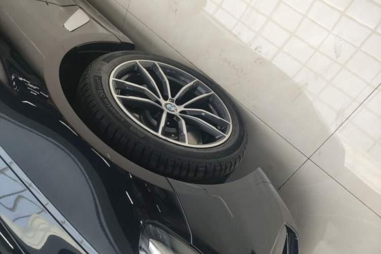 Used BMW 5 Series 2022 Restyled 525Li M Sport Package