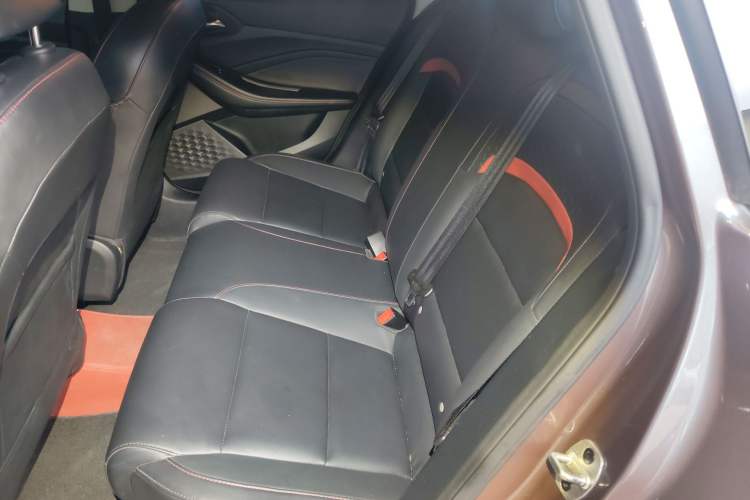 Used MG 5 2022 180 DVVT CVT Youth Style Edition Left Rear Seat