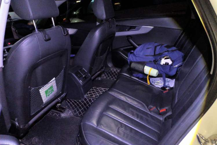 Used Audi A4L 2017 40 TFSI Fashion Model