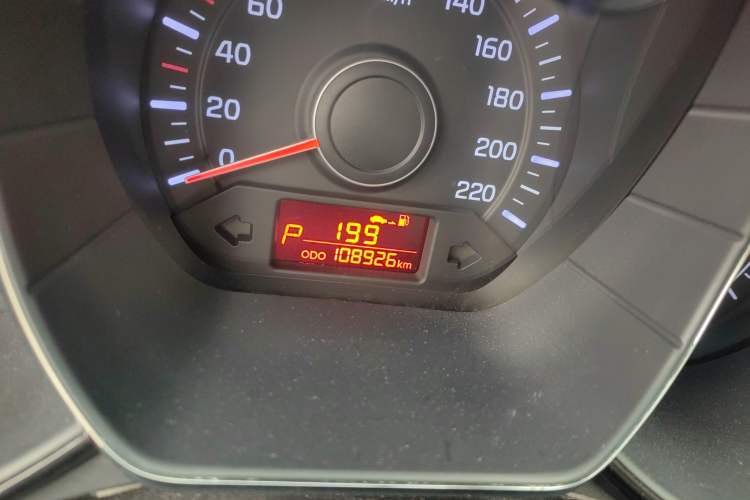 Used Kia K2 2012 Hatchback 1.4L Automatic Cool Edition