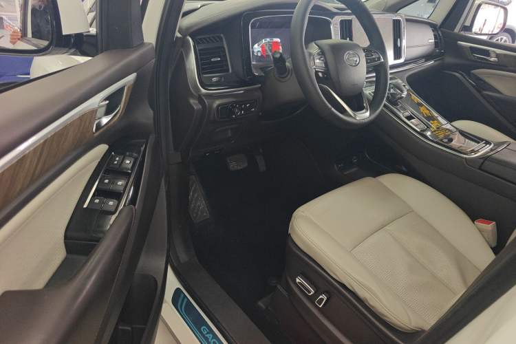 Used GAC Trumpchi M8 2021 Lingxiu Series 390T Deluxe Edition