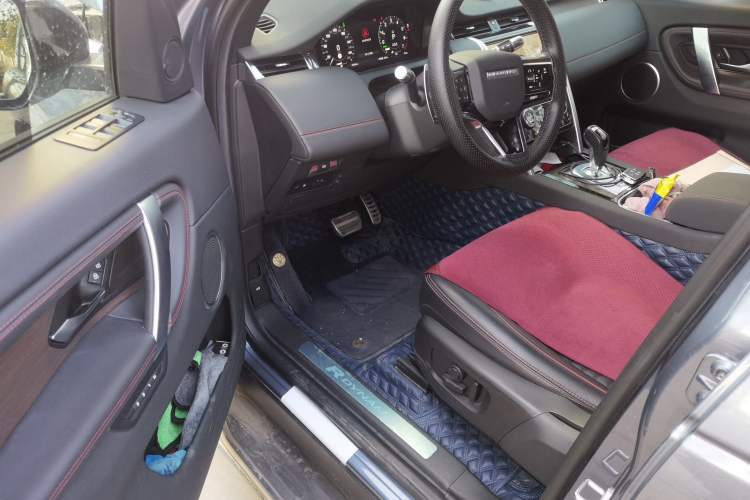 Used Land Rover Discovery Sport New Energy 2022 P300e Performance Tech Edition