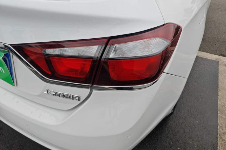 Used Chevrolet Cruze 2016 1.5L Manual Elite Edition Right Rear Taillight