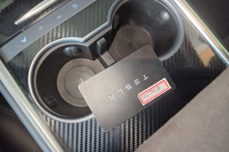 Used Tesla Model Y 2022 Revised Version Long-Range All-Wheel Drive Interior 1