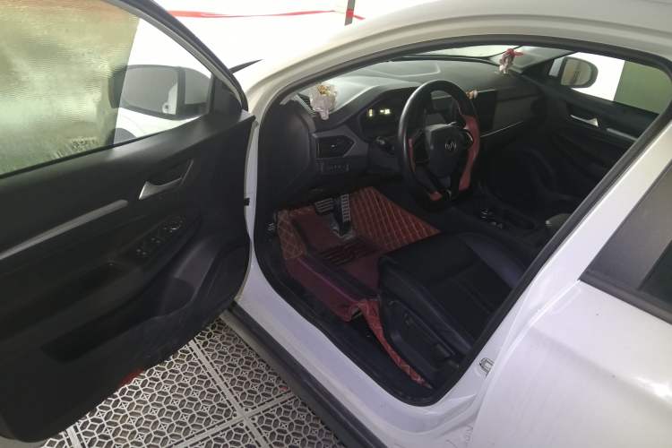 Used WM Motor E.5 2021 400 Ji Ke Xing
