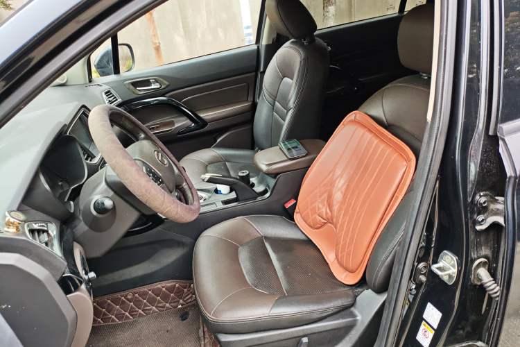 Used GAC Trumpchi GS4 2015 200T Manual Luxury Edition
