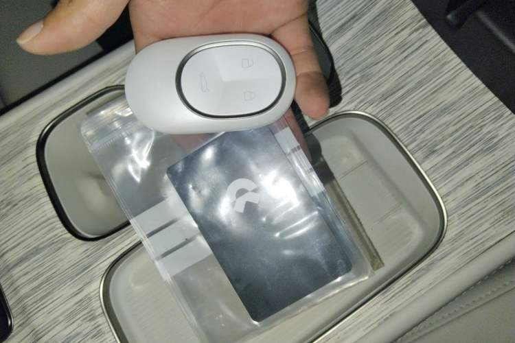 Used Nio ES7 2022 75 kWh