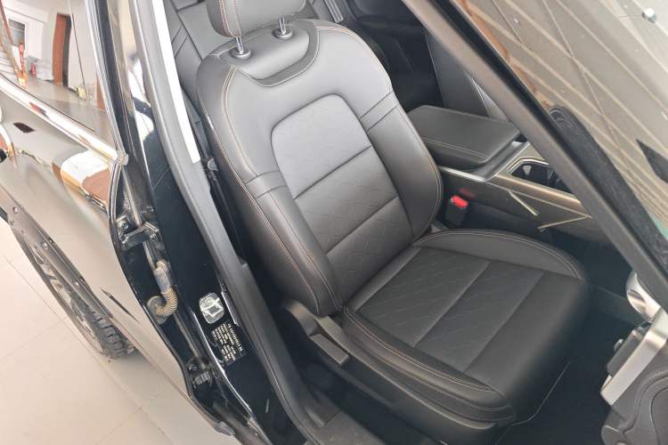 Used Haval DARGO 2024 2.0T DCT Chinese Rural Dog Edition Right Front Seat