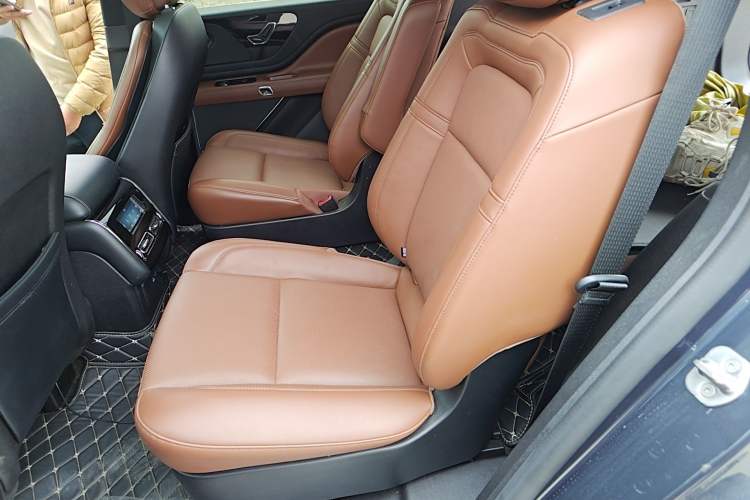 Used Lincoln Aviator 2022 3.0T V6 Four-Wheel Drive Luxury Edition