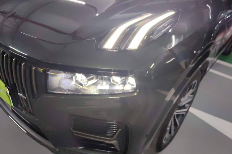 Used Lynk & Co 09 EM-P 2024 2.0TD EM-P Four-Wheel Drive ULTRA Six-Seater
