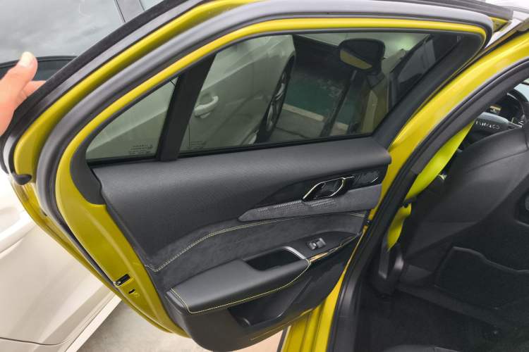 Used Lynk & Co 03 2019 03+ 2.0TD Automatic Wind-Chasing Edition