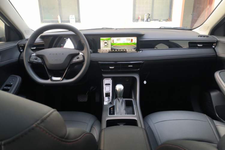 Used Roewe i5 2026 Model 1.5L CVT Luxury Version
