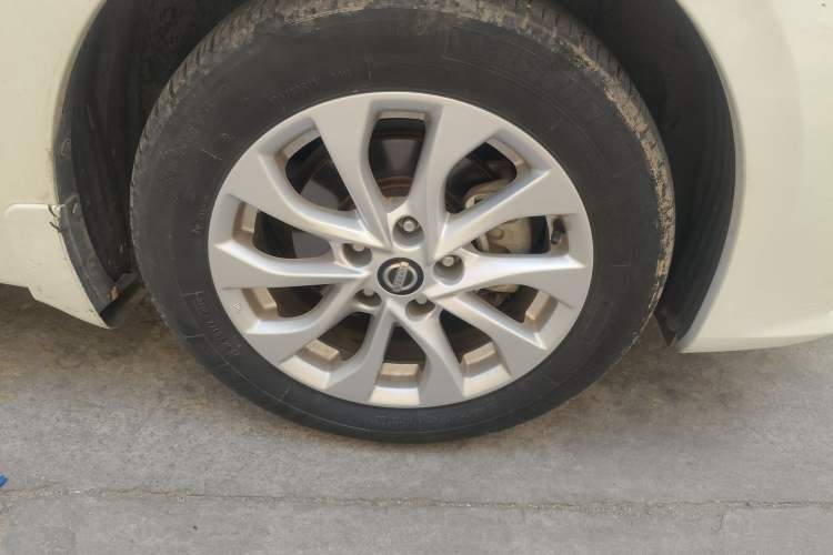 Used Nissan Sylphy 2016 1.6 XL CVT Luxury Edition
