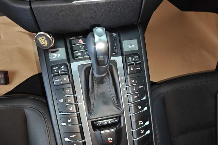 Used Porsche Macan 2016 Macan 2.0T