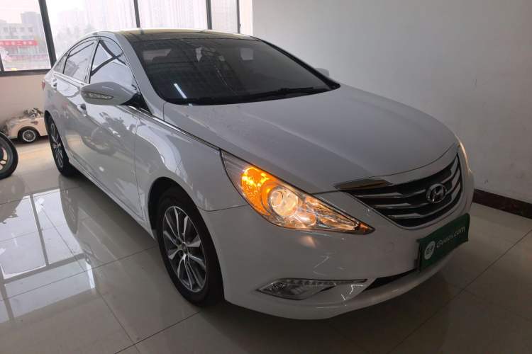 Used Hyundai Sonata 2013 2.0L Automatic Leading Edition
