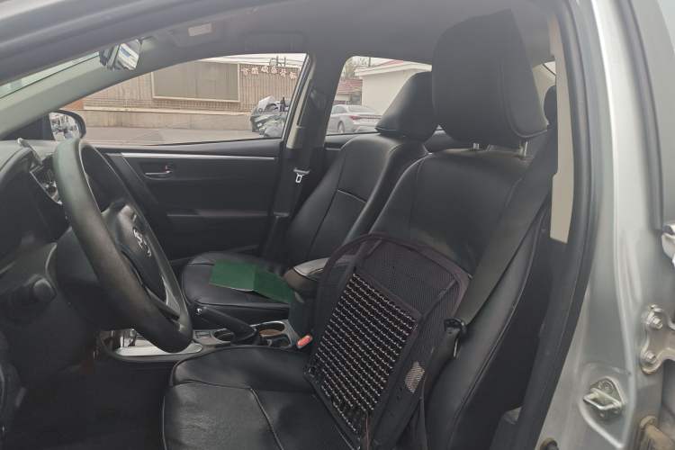 Used Toyota Corolla 2018 1.2T S-CVT GL Smart Enjoyment Version
