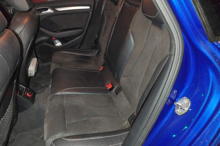 Used Audi S3 2015 S3 2.0T Limousine
