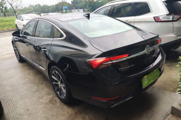 Used Buick LaCrosse 2022 652T Luxury Version
