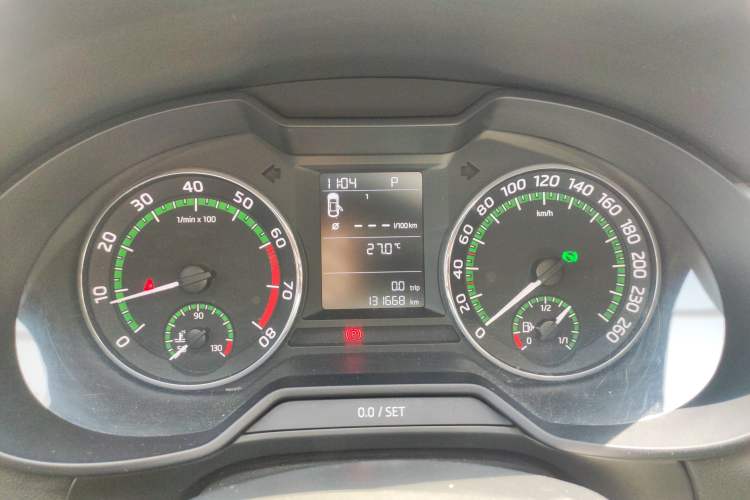 Used Skoda Octavia 2018 TSI230 DSG Comfort Edition
