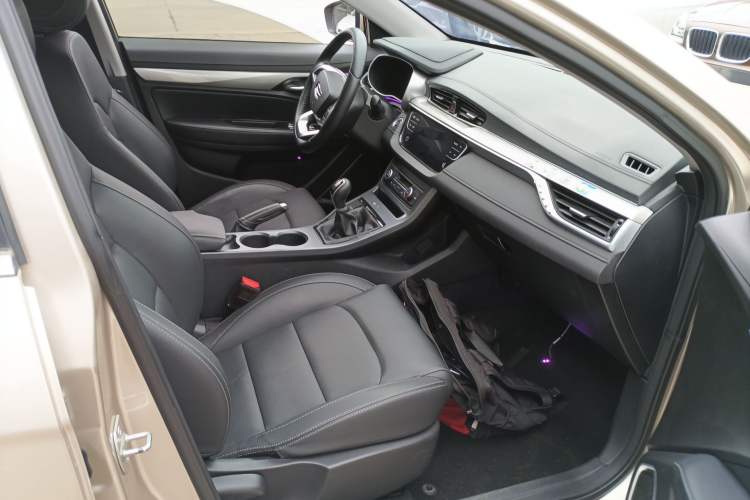 Used Geely Auto Emgrand 2020 1.5L Manual Upward Edition Right Front Seat