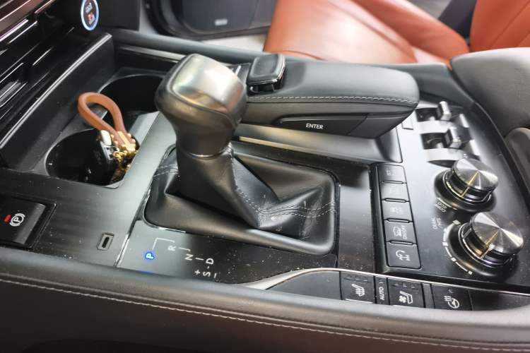 Used Lexus LX 2019 570 Prestige Luxury Edition
