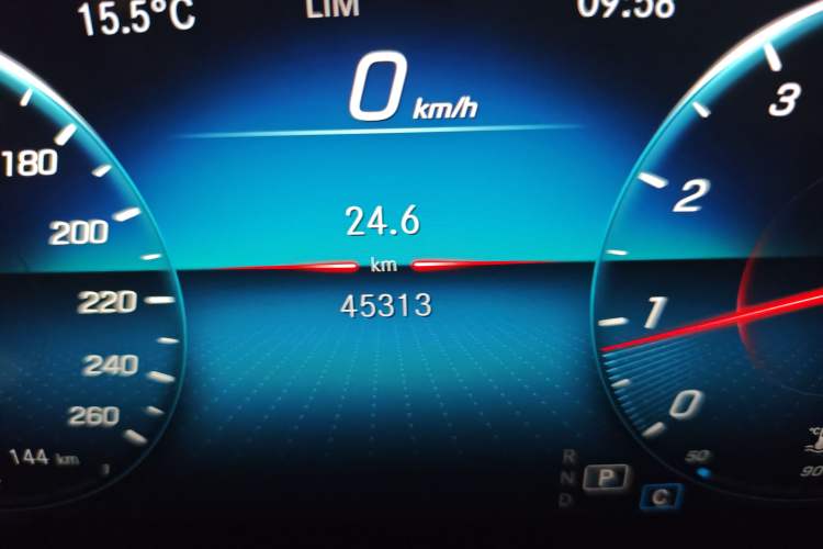 Used Mercedes-Benz B-Class 2021 B 200 Sport Edition
