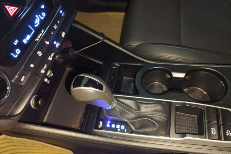 Used Hyundai Tucson 2015 1.6T Dual-Clutch Two-Wheel-Drive Smart Model