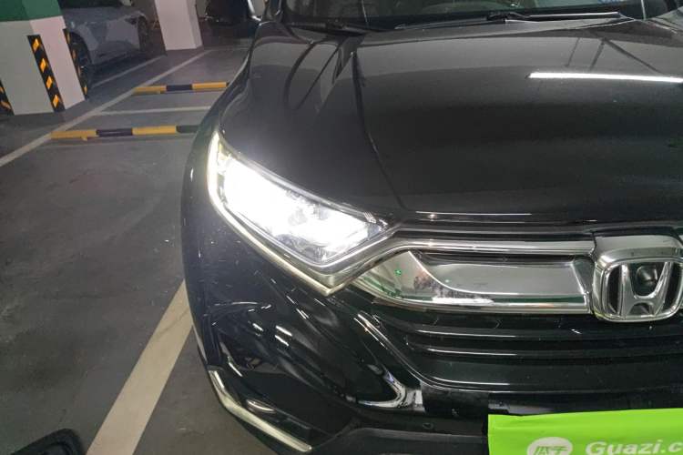 Used Honda CR-V 2017 240TURBO CVT 2WD Urban Edition