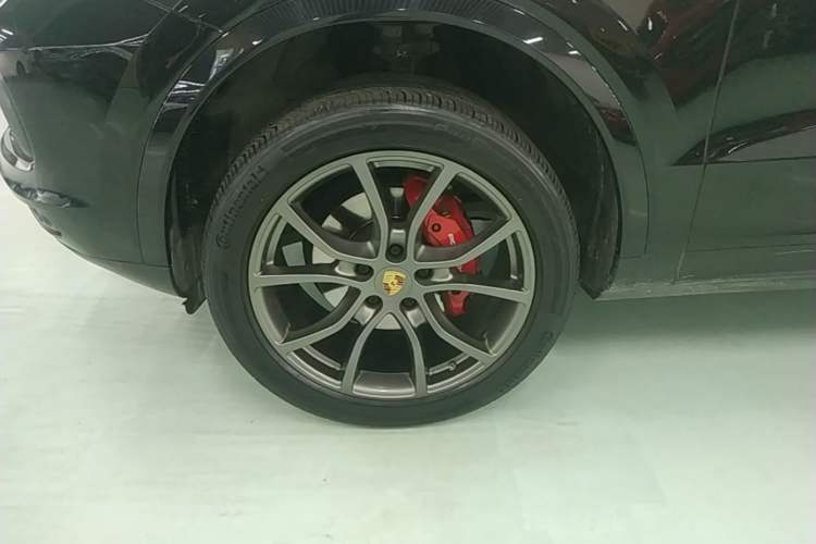 Used Porsche Cayenne 2019 Cayenne 3.0T