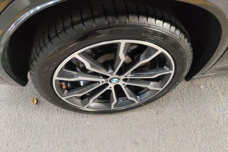 Used BMW X3 2023 xDrive30i Leading Model M Night Edition Package
