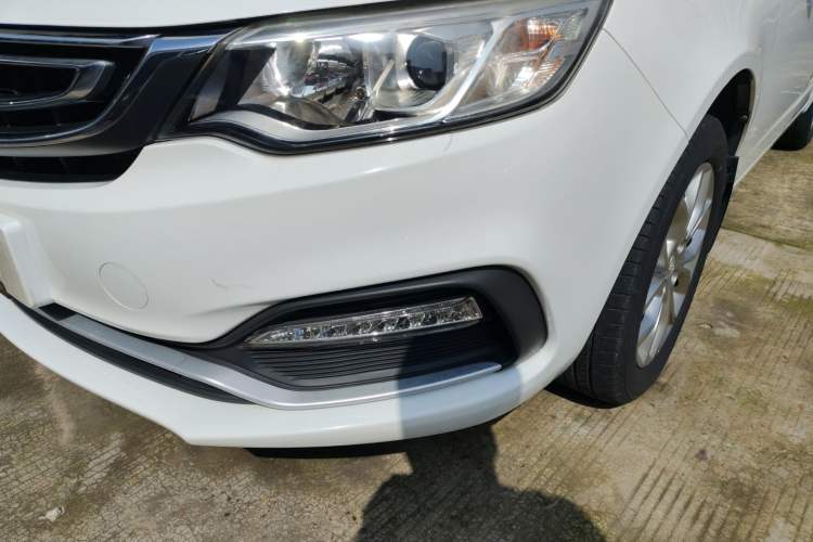 Used Geely Auto Vision 2018 1.5L Automatic Happiness Edition