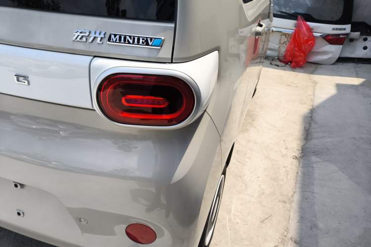 Used Wuling Hongguang MINIEV 2024 3rd Generation 215km Youth Edition