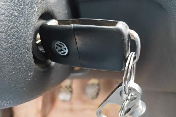 Used Volkswagen Santana 2016 1.4L Manual Fashion Edition