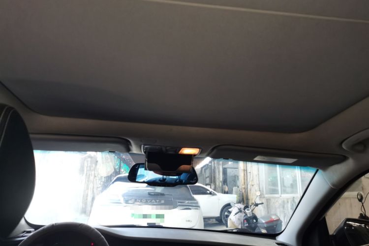 Used Hyundai Mistra 2016 1.6T Automatic Smart GLS
