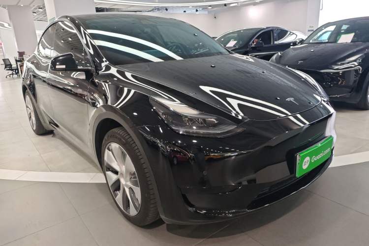 Used Tesla Model Y 2022 Revised Version Rear-Wheel Drive
