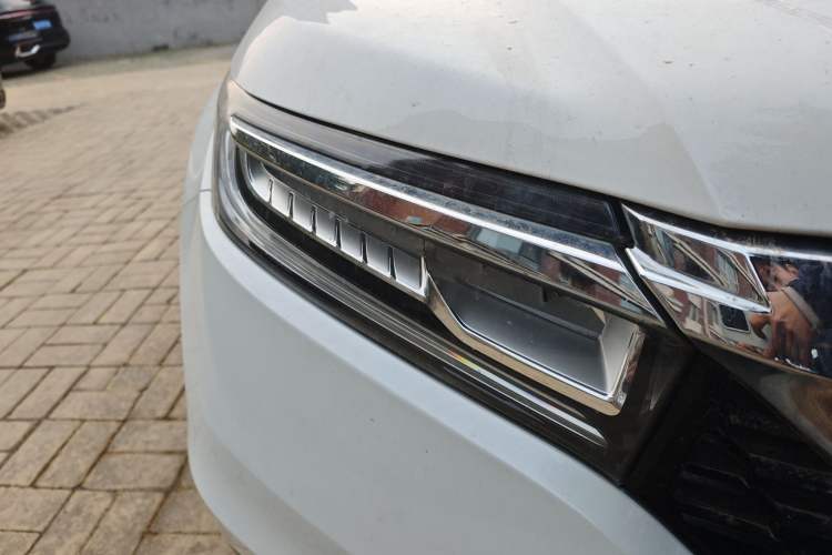 Used Honda Avancier 2017 370TURBO Four-Wheel Drive Prestige Edition