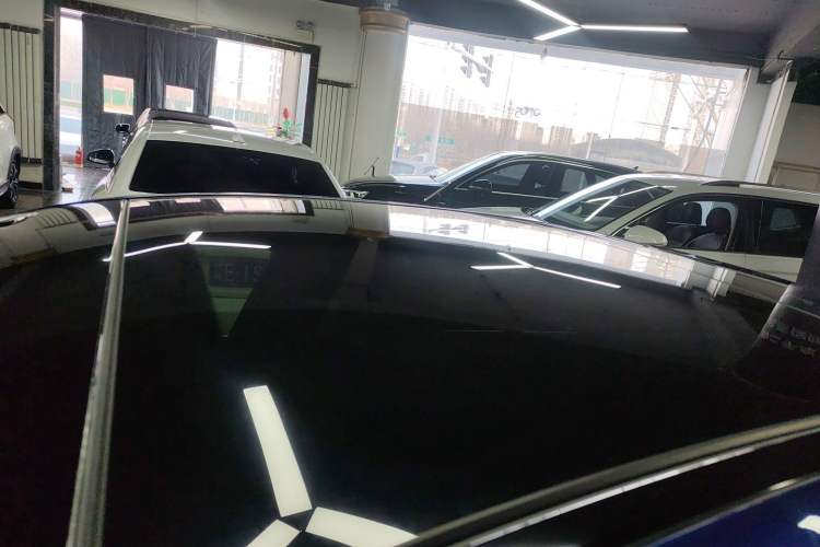 Used Mercedes-Benz C-Class 2021 C 200 L Fashion Edition Sport Version
